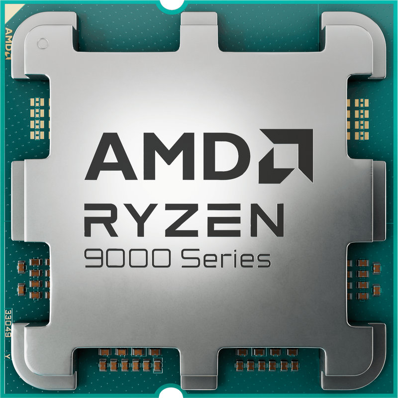 AMD Ryzen 9 9950X3D; AM5 170W /5.7GHz/144MB/Tray