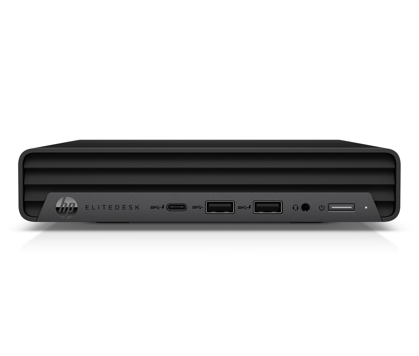 HP EliteDesk 800 G6; Intel Core i7-10700, 16GB RAM, 256GB SSD, Win 11 Pro, Refurbished