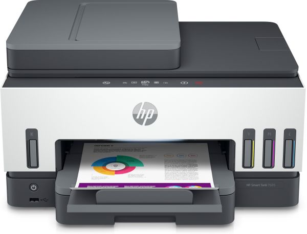 HP Smart Tank 7605 All-in-One Printer