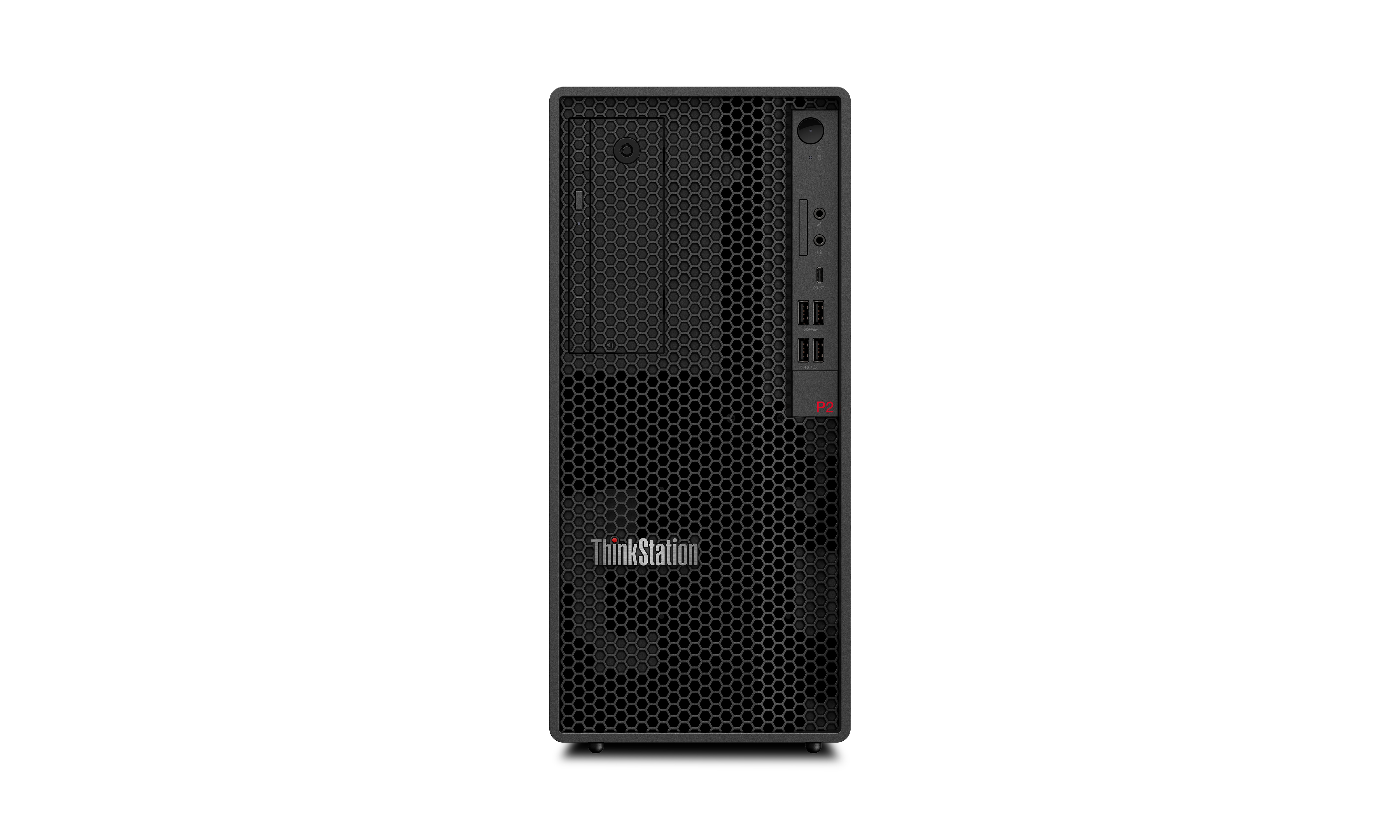 Lenovo ThinkStation P2 TW G2; Intel Ultra 9 285K, 64GB DDR5, 1TB SSD, RTX5060, W11P