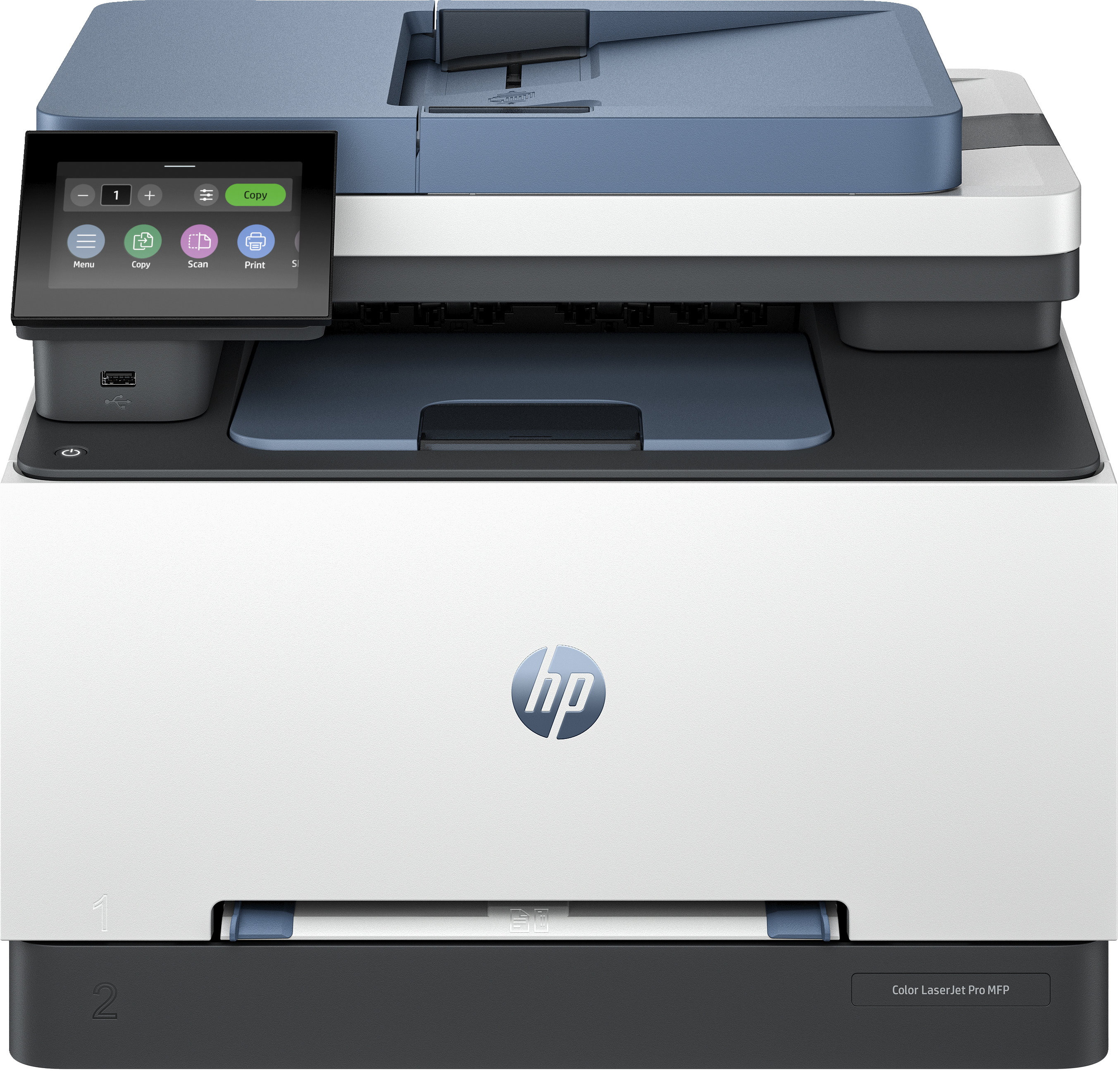 HP Color LJ Pro MFP 3302fdw 25ppm