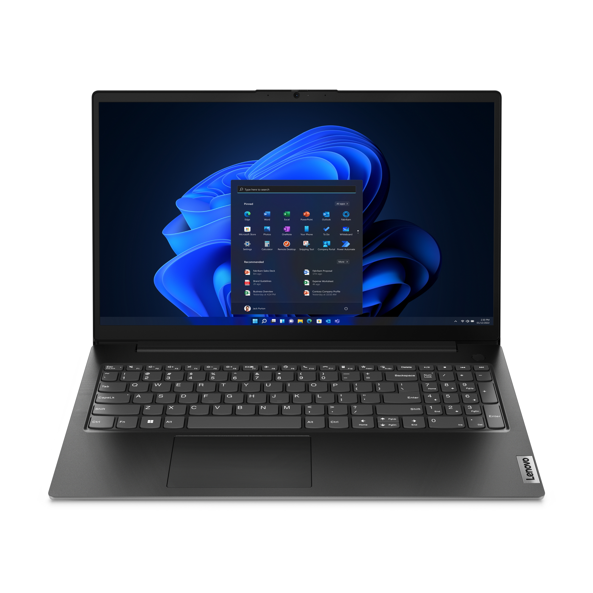 Lenovo 15,6 inch FHD: AMD Ryzen 5-7, 16GB, 512GB SSD NVMe, W.11 Pro
