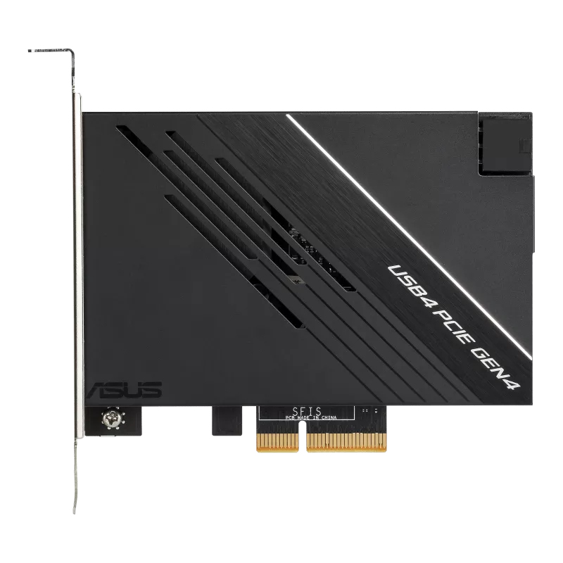 Asus USB 4 PCIe Gen4 interfacecard / adapter