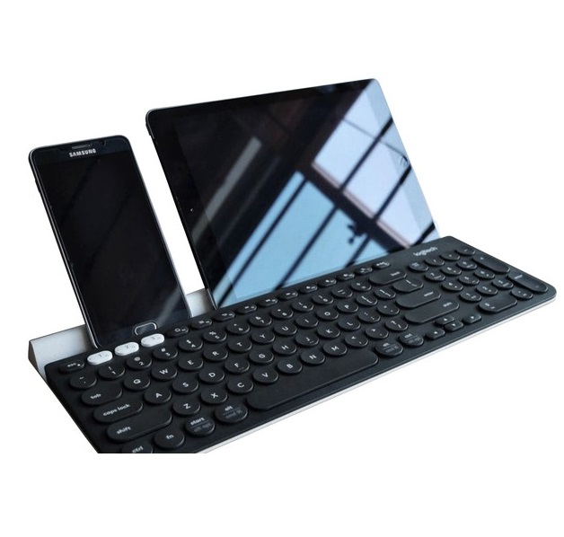 Logitech K780 Multi-Device Zwart draadloos Retail