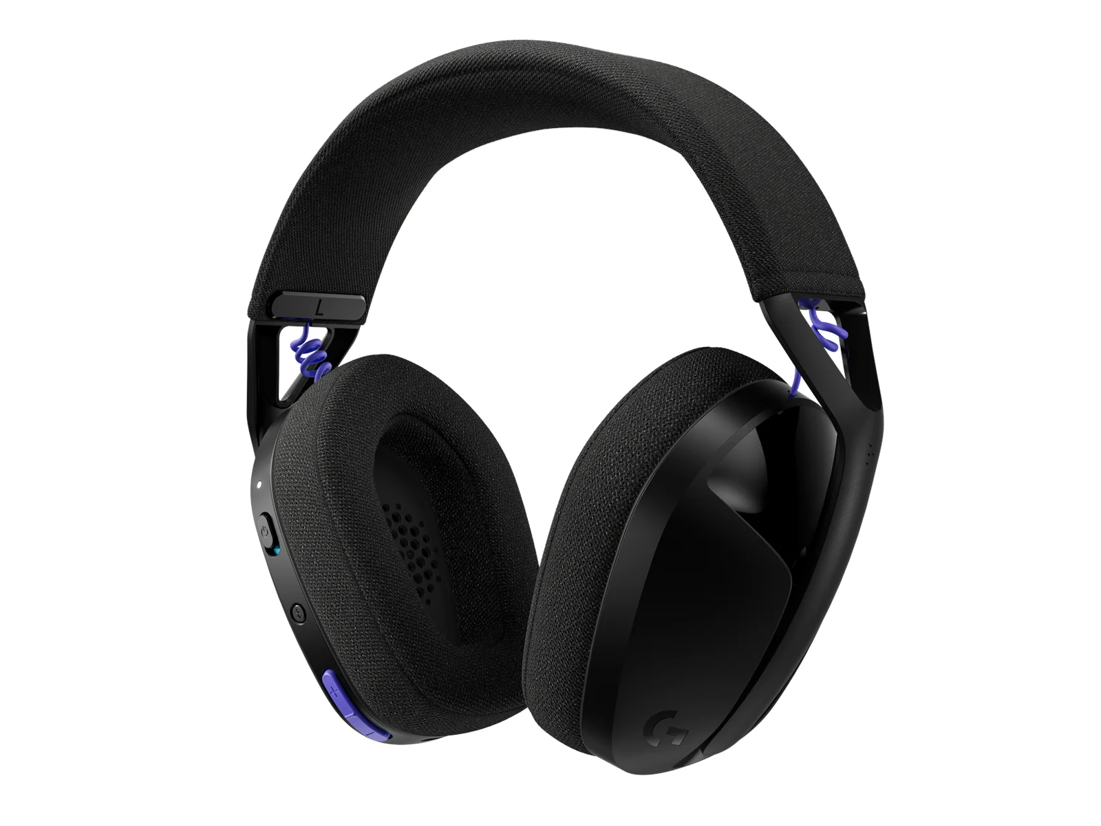 Logitech G Stereo Headset G321 Wireless Gaming zwart