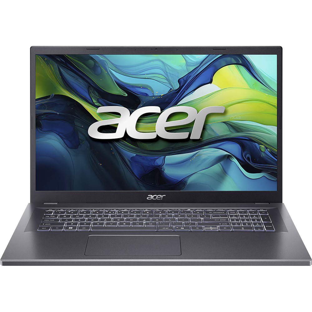 Acer Aspire 17 17.3i Full HD IPS: Intel Core 5 120U, 16GB DDR5, 512GB SSD, W11 Pro