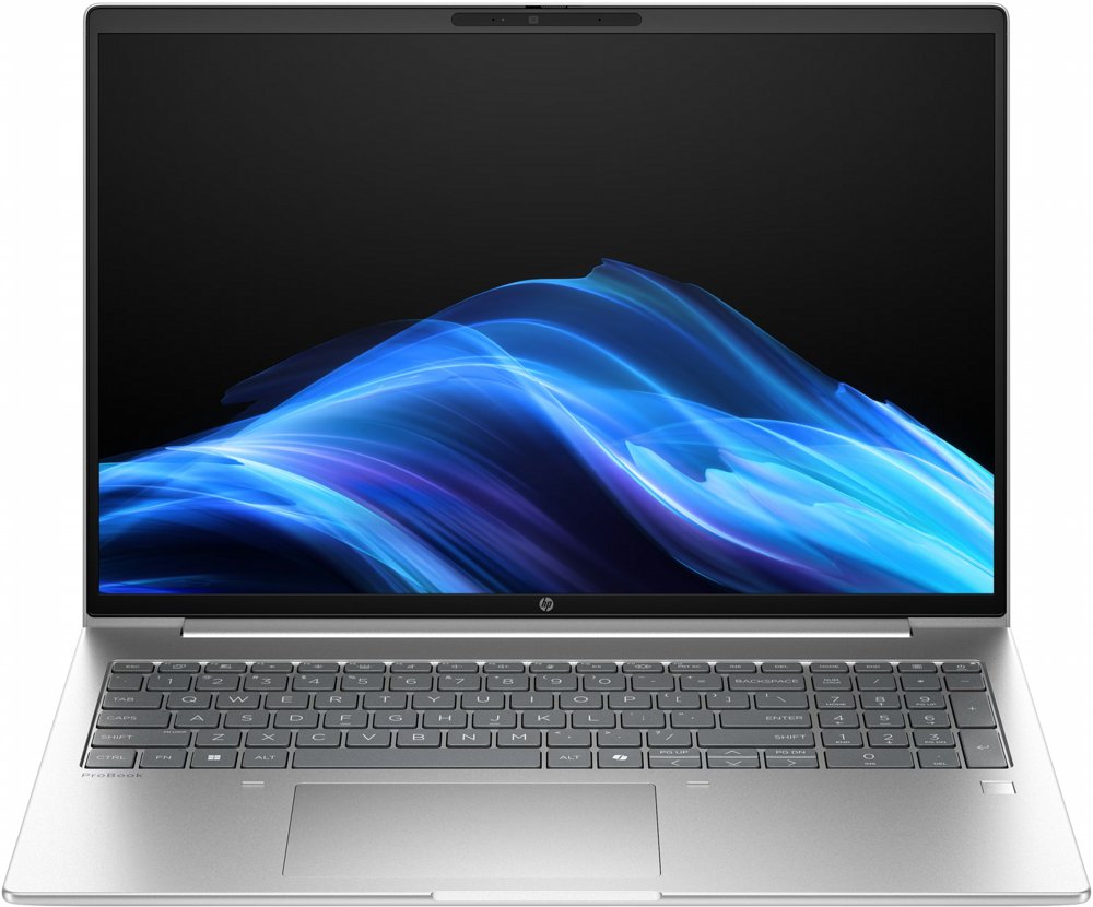 HP ProBook 4 G1i 16i WUXGA IPS: Intel Core Ultra 7 255U, 16GB DDR5, 512GB SSD, W11 Professional
