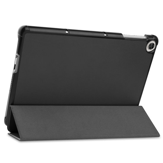 Bekijk afbeelding 3 van Huawei MatePad T 10S (10.1 Inch) Hoes - Tri-Fold Book Case - Zwart
