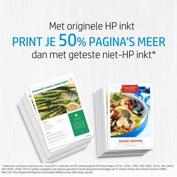 Bekijk afbeelding 5 van HP 342 Inktcartridge, kleur, 5ml