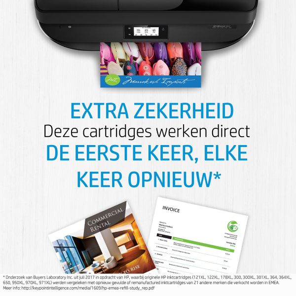 HP No.920XL Cyaan 6ml (Origineel)