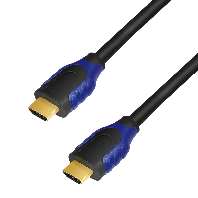 LogiLink HDMI 2.0, 4K 60Hz, 5.00m