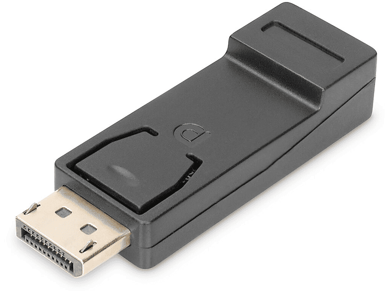 Digitus DisplayPort -> HDMI adapter, FullHD 1.1a