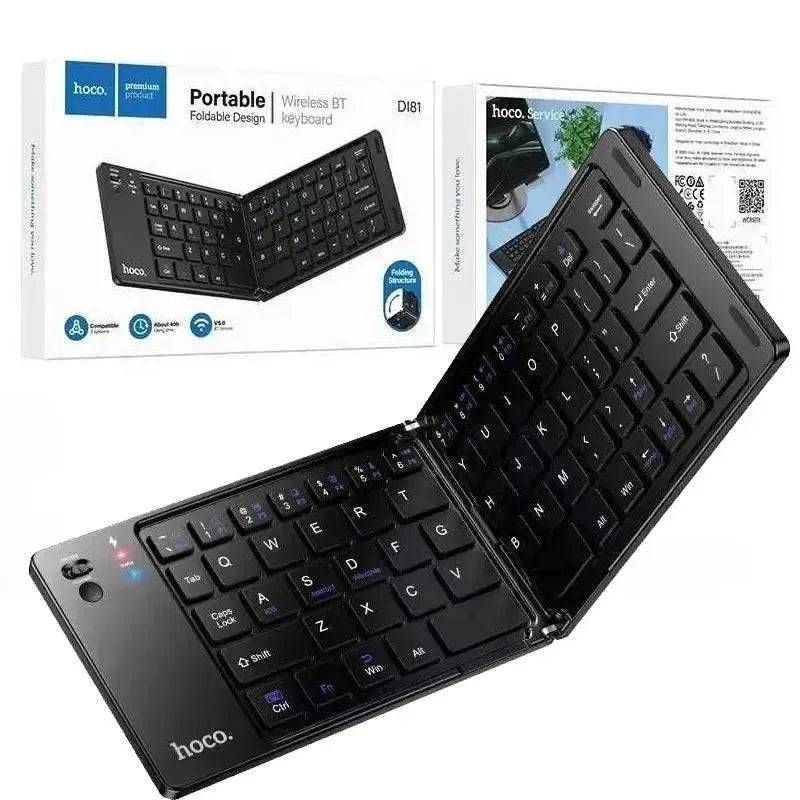 Hoco - Bluetooth Toetsenbord - Opbouwbaar