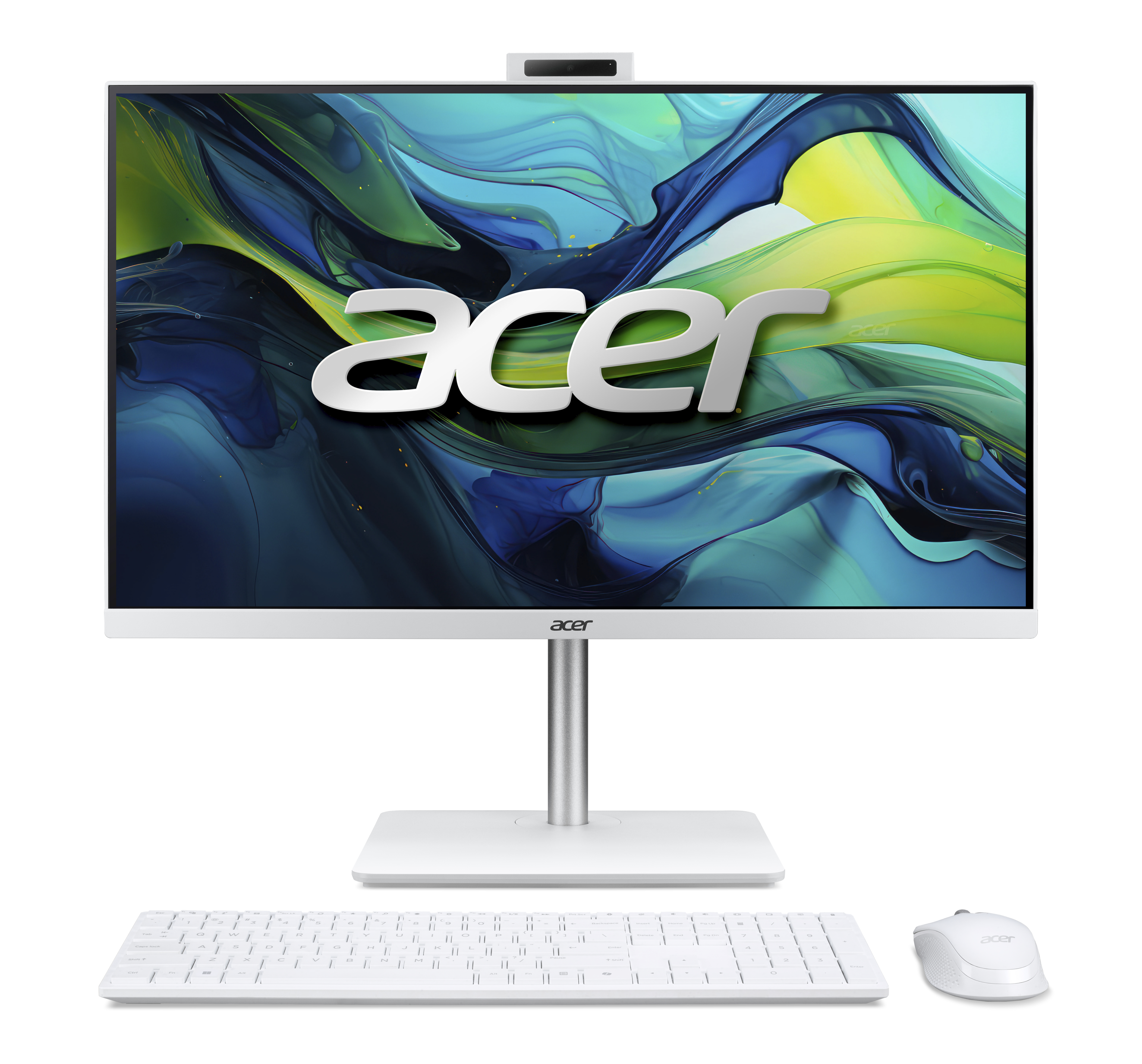 Acer Aspire C24-AWI5416 NL Intel Core i5-13420H 60,5 cm (23.8i) Alles-in-1-pc 16GB DDR4, 1TB SSD, Windows 11 Home Wi-Fi 6