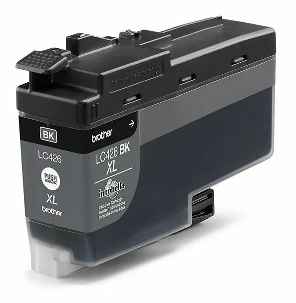 Bekijk afbeelding 2 van Brother LC-426XLBK Zwart 6.000 pagina's (Origineel)