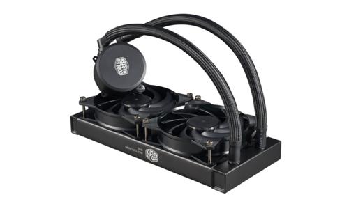 Bekijk afbeelding 3 van Cooler Master MasterLiquid 240 Waterkoeling