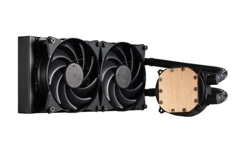 Bekijk afbeelding 4 van Cooler Master MasterLiquid 240 Waterkoeling