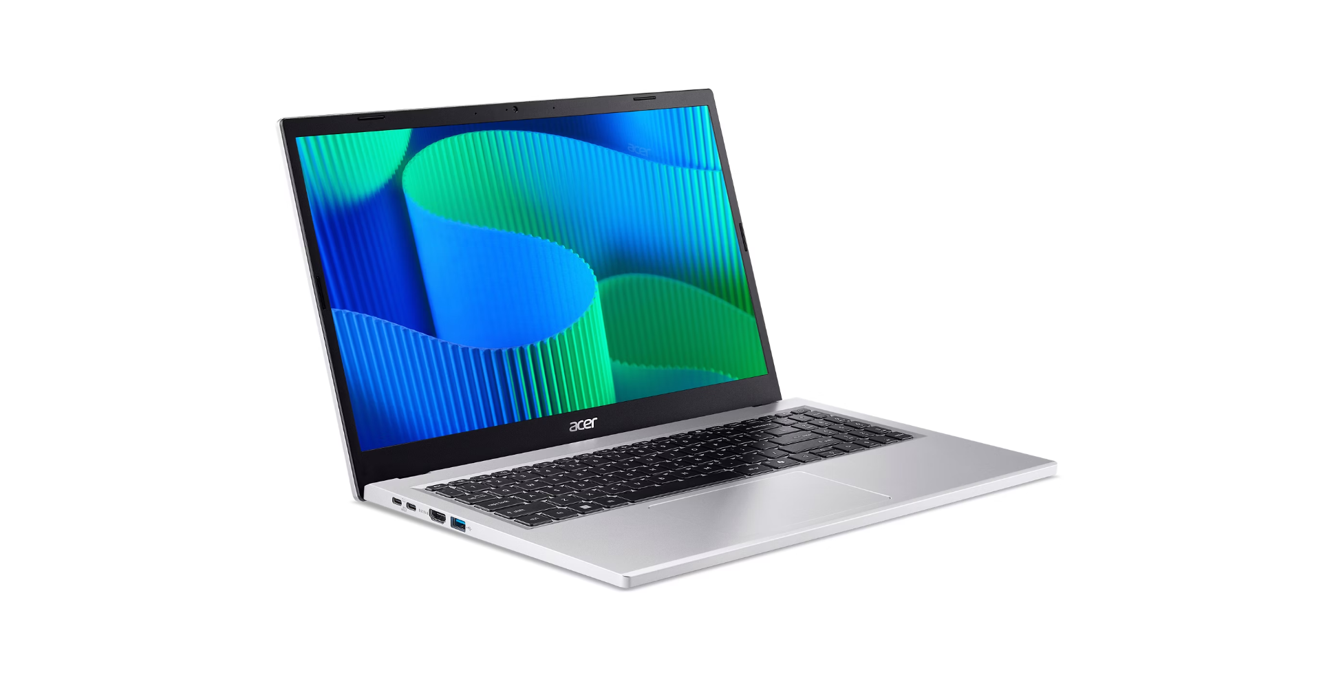 Acer Extensa 15,6 inch FHD IPS; Intel C. i7-13, 32GB RAM, 1TB SSD, W.11. Pro, Zilver