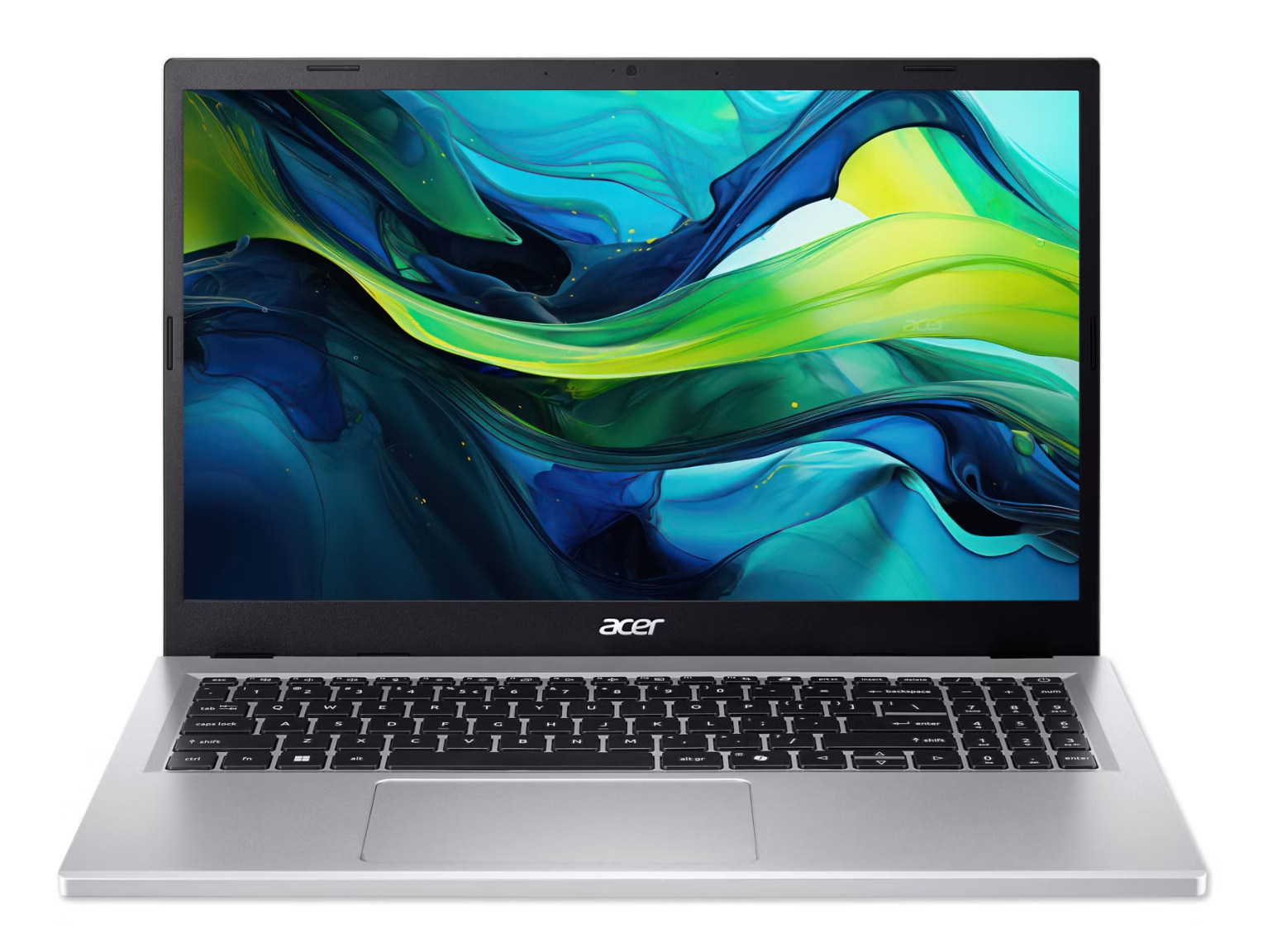 Acer Aspire Go 15,6inchFHD IPS; i7-13, 16GB DDR5, 512GB SSD, W.11 Pro, Zilver