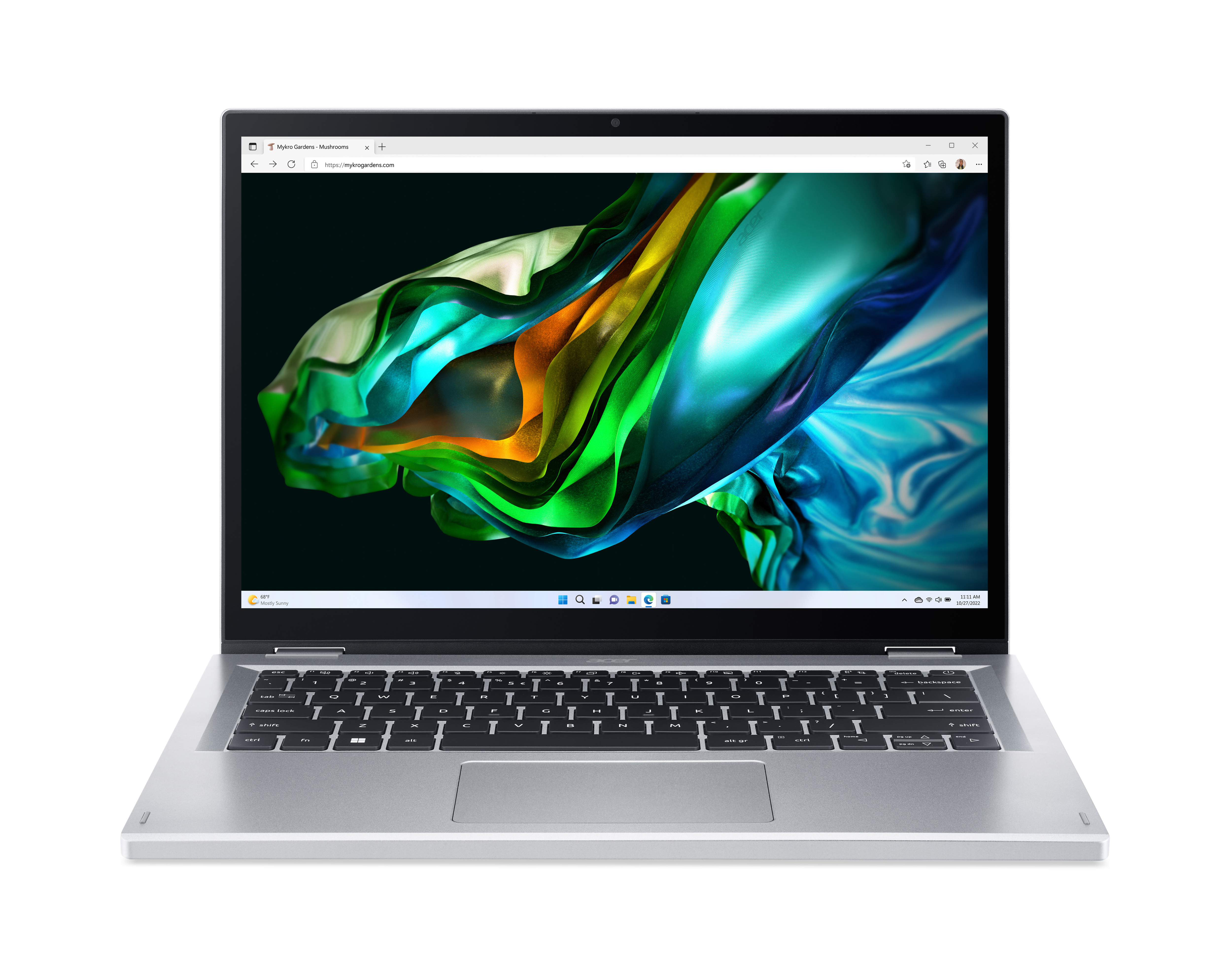 Acer Spin 14 inch TOUCH