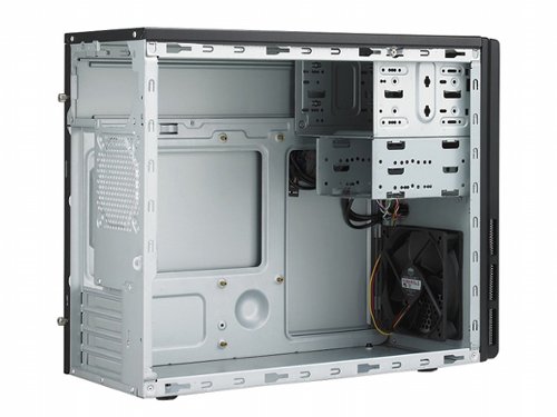 Cooler Master Elite 342 Mini-Toren Zwart
