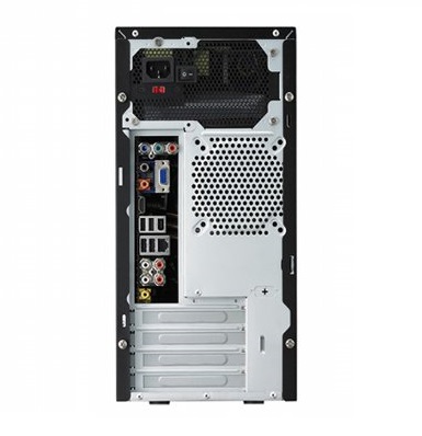 Cooler Master Elite 342 Mini-Toren Zwart