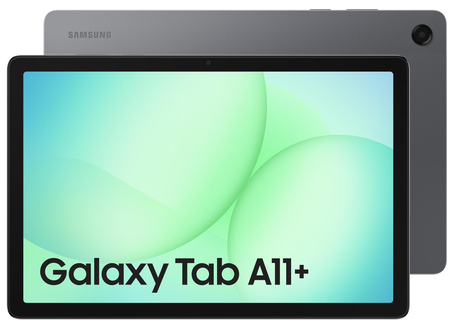 Samsung Galaxy Tab A11+ 11 inch (27,9 cm), 8GB RAM, 256GB Opslag, WiFi 5, Grijs