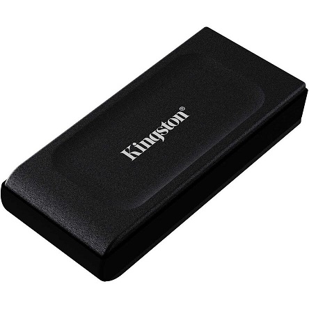 2TB Kingston Portable SSD XS1000 USB3.2 Gen2 retail