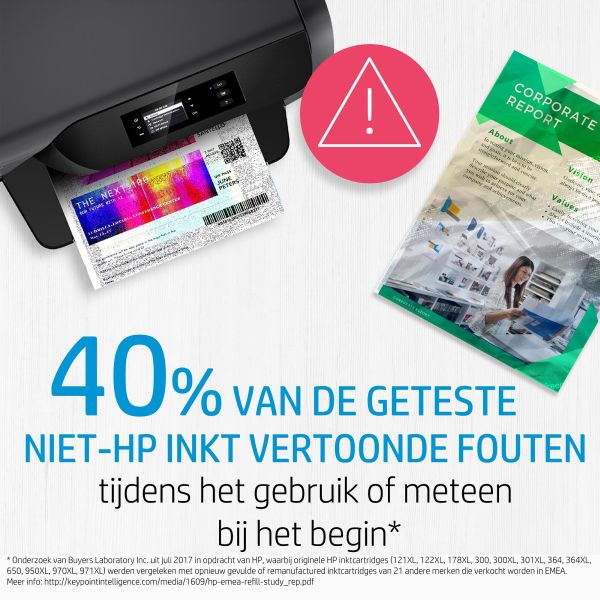 HP 903XL Geel 9,5ml (Origineel)