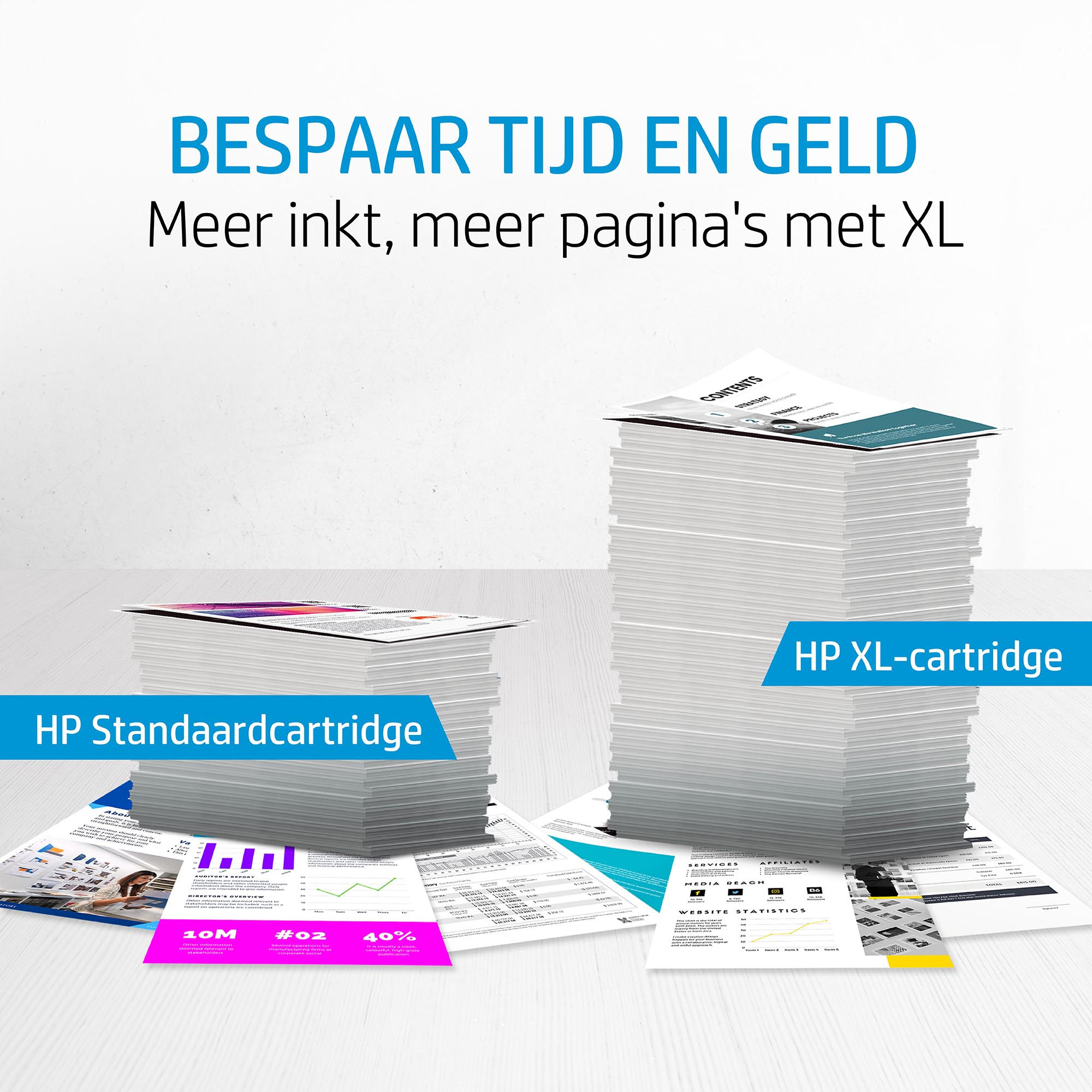 HP 903XL Geel 9,5ml (Origineel)