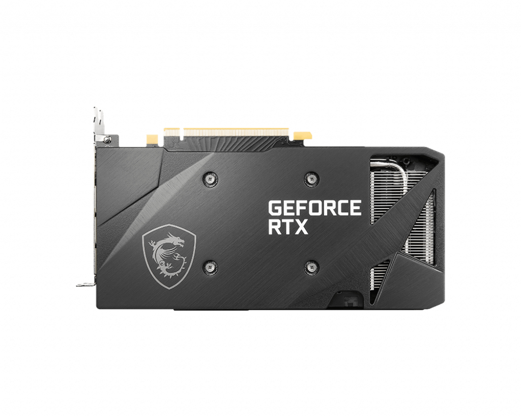 Bekijk afbeelding 4 van MSI RTX3050 VENTUS 2X 8G OC LHR 8GB/3xDP/HDMI