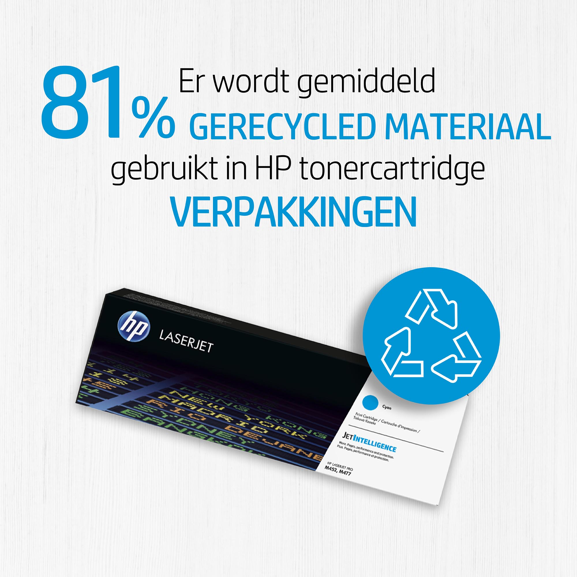 Bekijk afbeelding 3 van HP No.207A Magenta 1.250 pagina`s (Origineel)