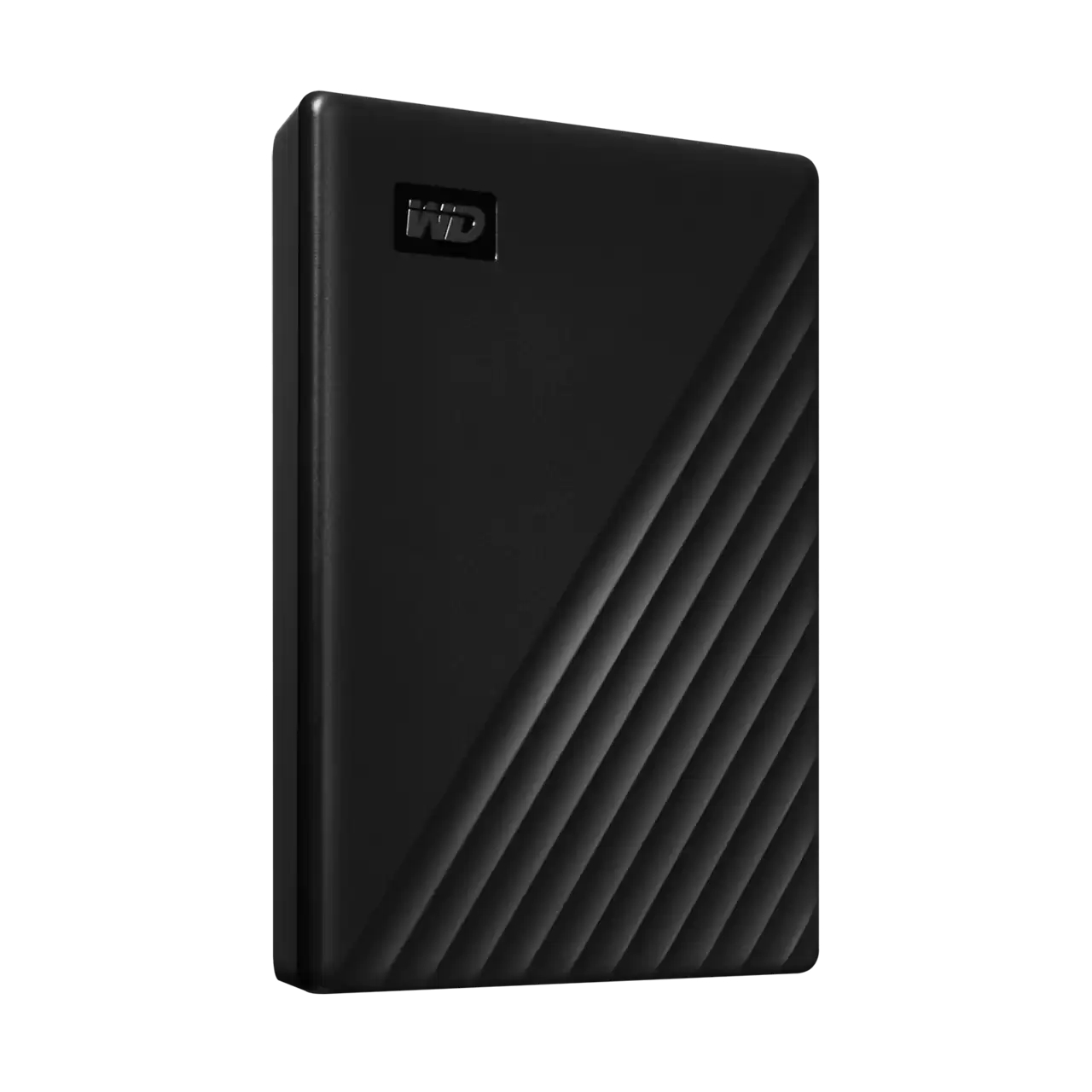 WD My Passport 4TB, 2,5 inch/Zwart/USB 3.2