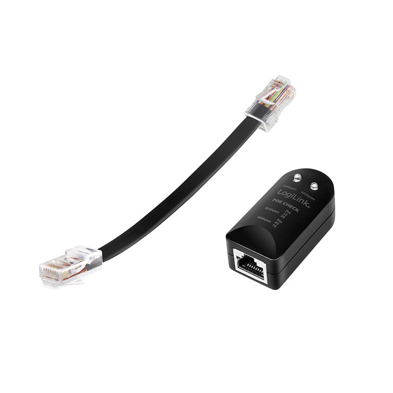 LogiLink PoE Status tester